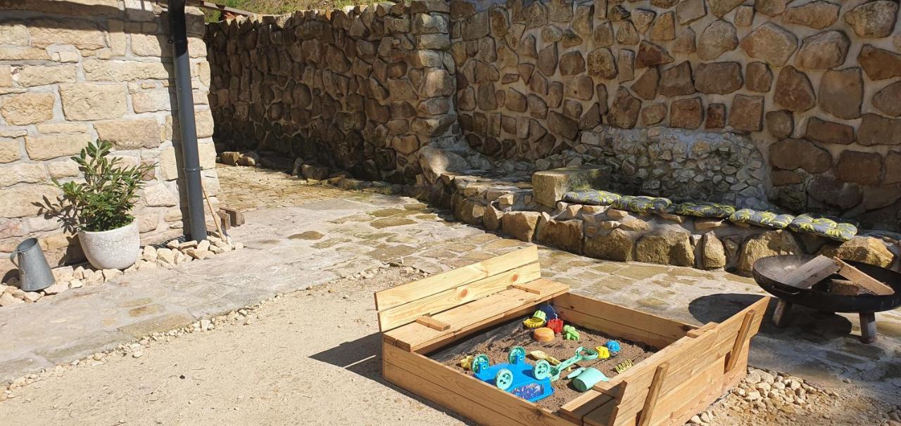 Chalupa Kamenny Vrch Adrspach Teplice nad Metují Exterior foto