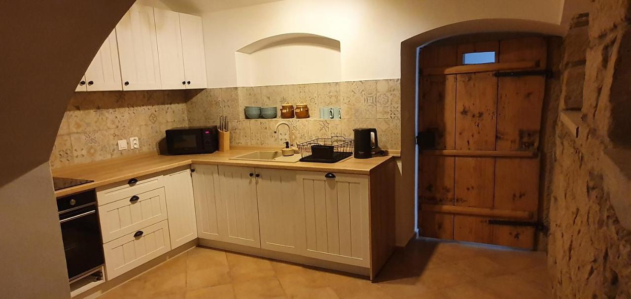 Chalupa Kamenny Vrch Adrspach Teplice nad Metují Exterior foto