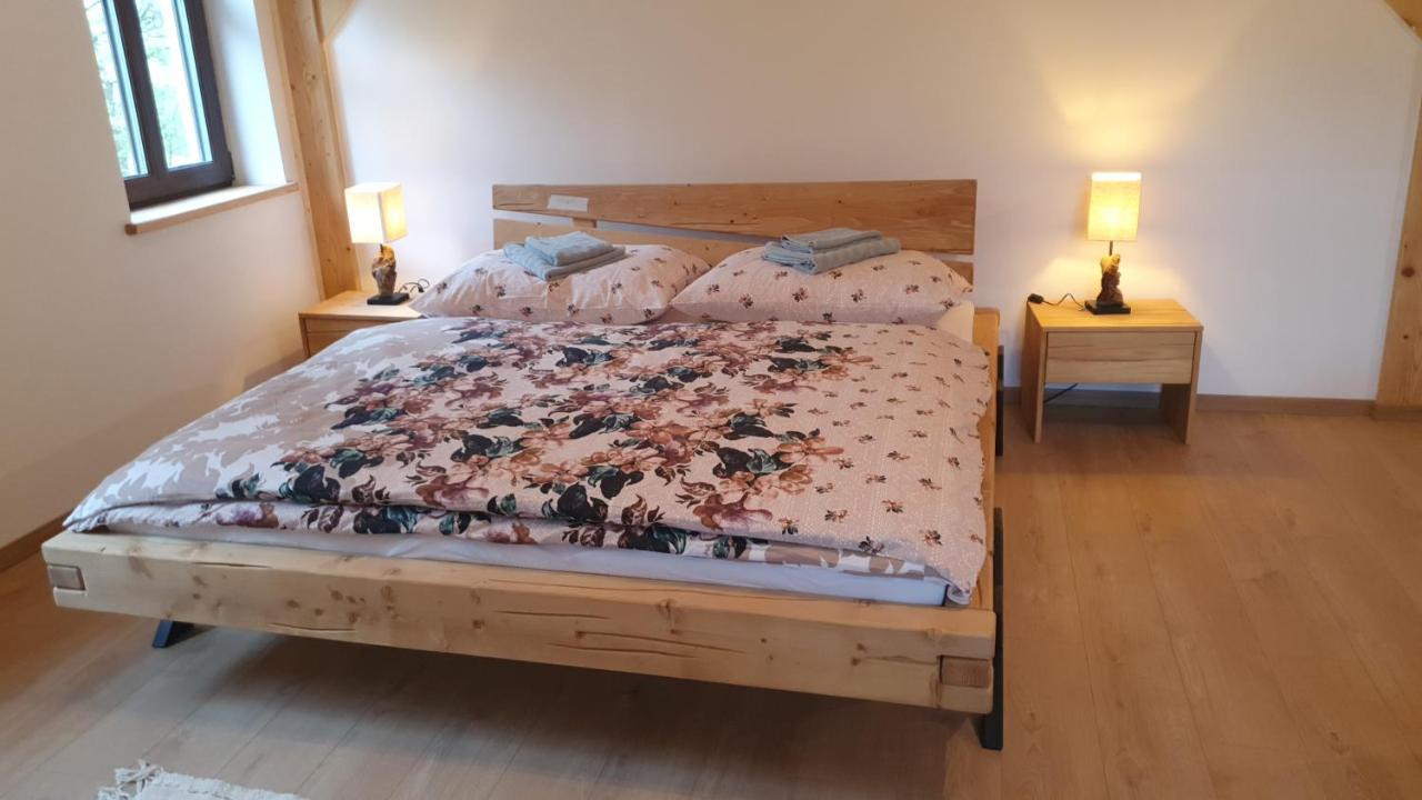Chalupa Kamenny Vrch Adrspach Teplice nad Metují Exterior foto