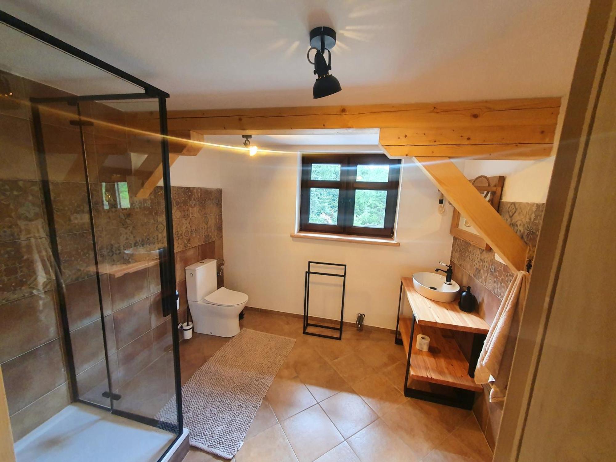 Chalupa Kamenny Vrch Adrspach Teplice nad Metují Exterior foto