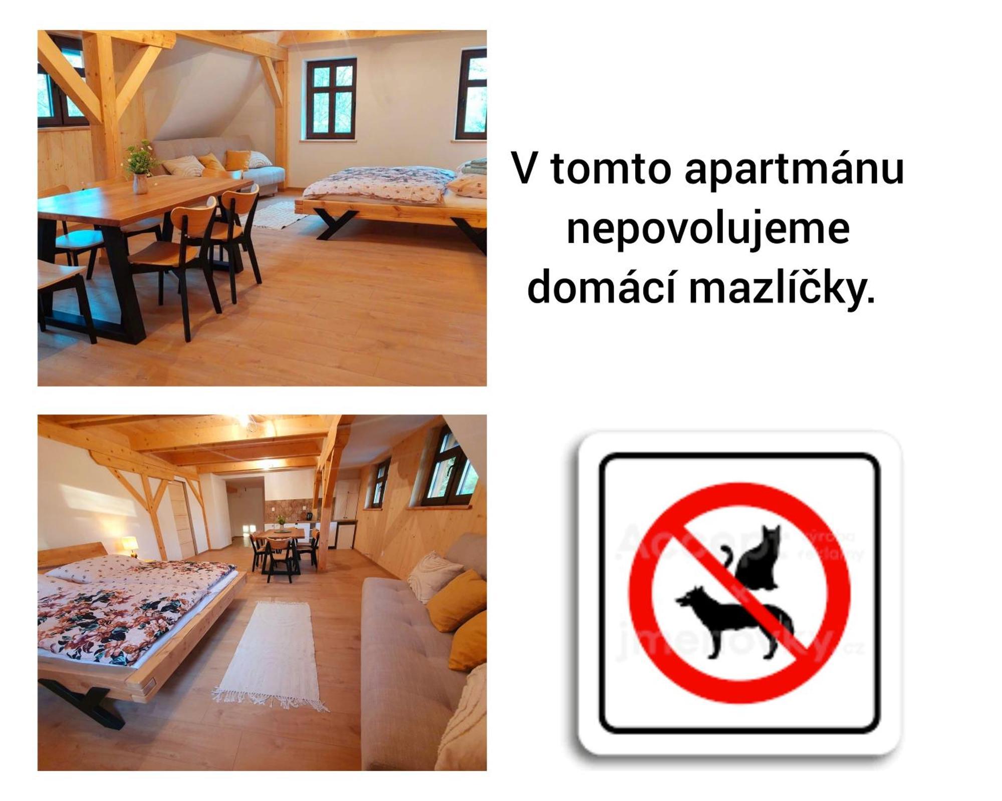 Chalupa Kamenny Vrch Adrspach Teplice nad Metují Zimmer foto